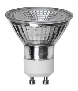LED Spuldze MR16 GU10 SPOT 2700K 245lm 3,2W 5x5,4cm 347-29-1