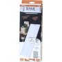 LED VIRTUVES LAMPA AR KUSTĪBAS SENSORU 367-12