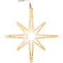 LED Āra Ziemassvētku Zvaigzne 75cm 800-65 800-65-1