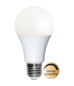 LED Spuldze A65 E27 2700K 1521lm 13,8W 6x11,5cm 358-82-4