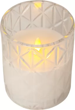 LED svece Flamme Romb