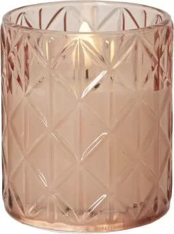 LED svece Flamme Romb