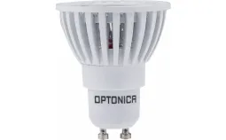LED spuldze GU10 50 COB Aptumšojama