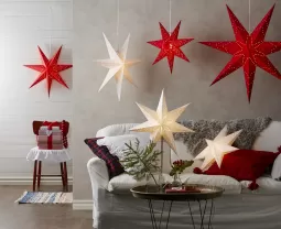 Papīra Star Sensy