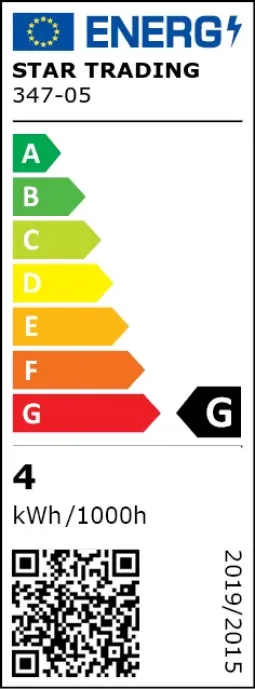LED lampa GU5,3 MR16 Prožektors Basic