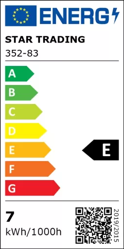 LED lampa E27 G95 CLEAR BALTS FIZMAKSAS