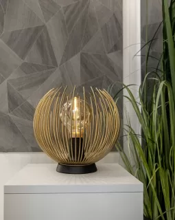 LED lampa E27 G95 Decoled One