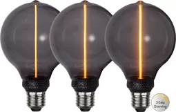 LED lampa E27 G95 Decoled One