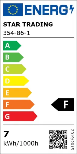 LED lampa E27 G95 Soft Glow 3 pakāpju atmiņa