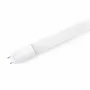 LED Tube T8 nano-plastmasas rotējama 5 gadu garantija