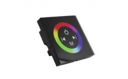 Piestiprināms pie sienas LED RGB sensora dimmer Piestiprināms pie sienas LED RGB sensora dimmer