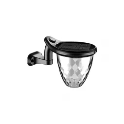 Saules LED dārza lampa