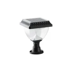 LED saules dārza lampa