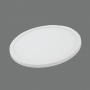 22W IEBŪVĒJAMAIS, APALŠ LED PANELIS SPLIT 4000K 1772LM Ø175mm
