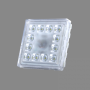 10W LED PROŽEKTORS BRENT 6500K 1102LM IP65