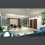 22W IEBŪVĒJAMAIS, KVADRĀTS LED PANELIS SPLIT 4000K 1772LM 168x168x30 mm