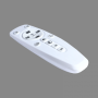 12W IEBŪVĒJAMS LED GAISMEKLIS, GROZĀMS BERN 6500K 994LM 180x55mm