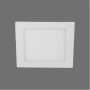 18W IEBŪVĒJAMAIS KVADRĀTS LED PANELIS AIRA 3000K 1289LM 220x220x25 mm