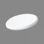 30W IEBŪVĒJAMAIS, APALŠ LED PANELIS RONDA 3000K 2271LM Ø215mm