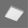 16W VIRSAPMETUMA, KVADRĀTS LED PANELIS MODENA 4000K 1168LM 145x145x31 mm
