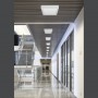 16W VIRSAPMETUMA, KVADRĀTS LED PANELIS MODENA 4000K 1168LM 145x145x31 mm