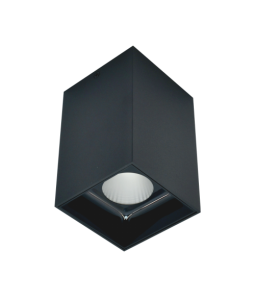 12W black LED spotlight with flood distribution TANGA 12W black LED spotlight with flood distribution TANGA