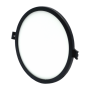 22W Iebūvējamais apalš LED panelis SPLIT