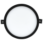 22W Iebūvējamais apalš LED panelis SPLIT