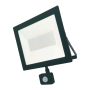 100W LED prožektors ar mikroviļņu sensoru TOLEDOSENS PRO 4000K IP65 29,5x25cm