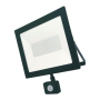 100W LED prožektors ar mikroviļņu sensoru TOLEDOSENS PRO 4000K IP65 29,5x25cm