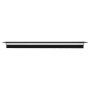 10W melns lineārs LED gaismeklis TAMNA